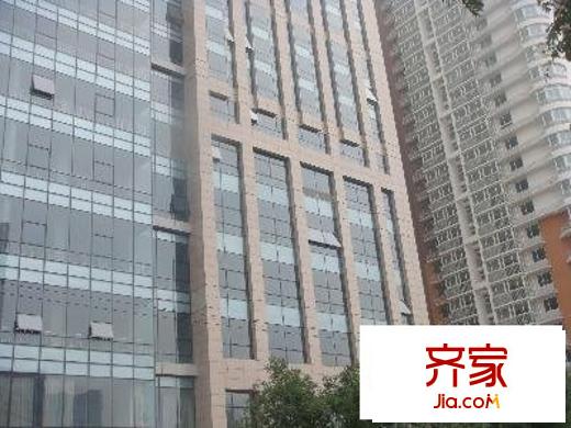 世奥国际中心外景图实景图