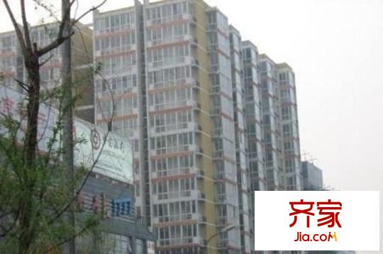 苏州街52号院外景图