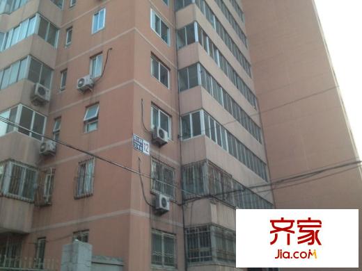 西土城路31号院外景图