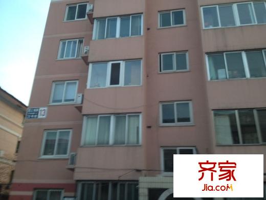 西土城路31号院外景图
