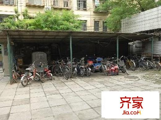 月壇南街37號院外景圖院子
