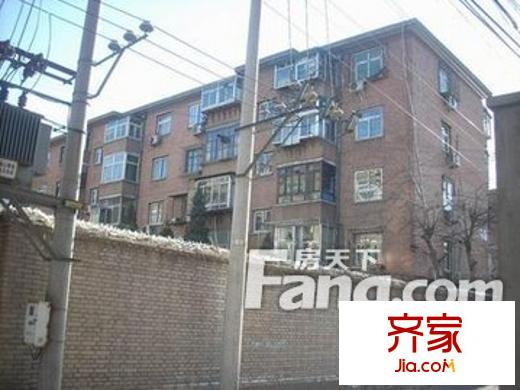 西四环南路外景图