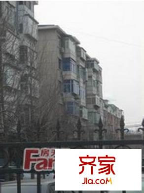 西四环南路外景图