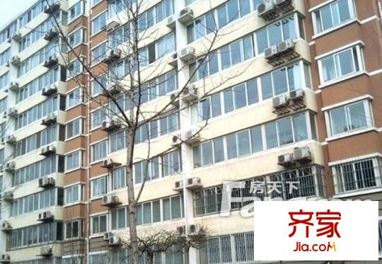西四环南路外景图