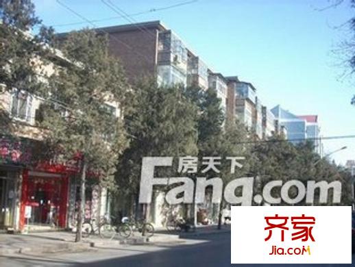 西四环南路外景图