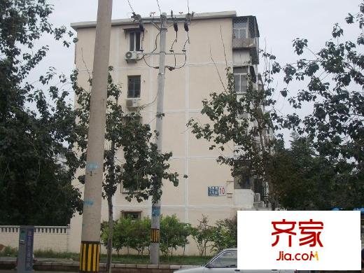 万寿路1号院外景图楼座图