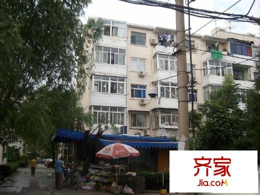 万寿路1号院外景图楼座图