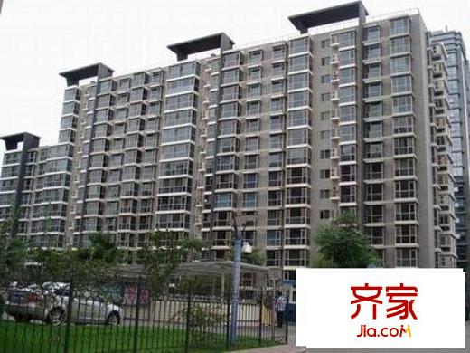 海赋国际外景图