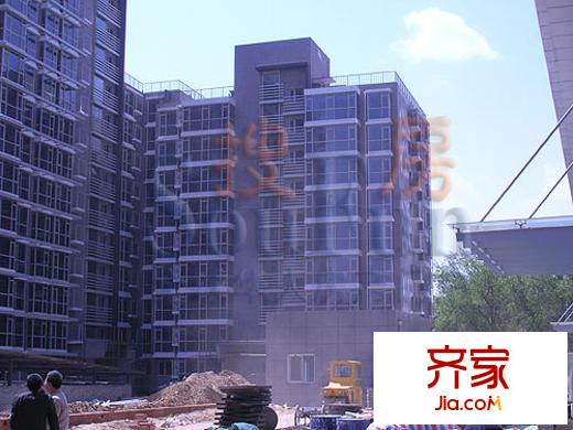 海赋国际外景图实景图