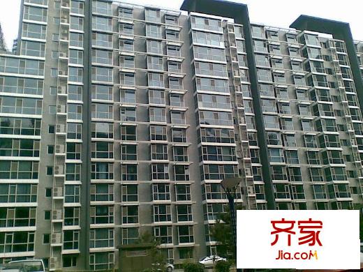 海赋国际外景图