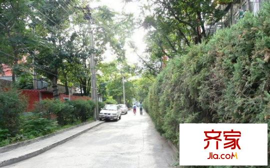 百萬莊大街1號院外景圖 