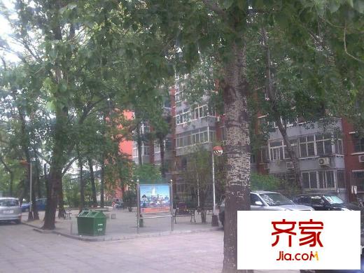 西三环北路56号院外景图2