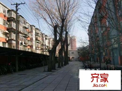 西三环北路56号院外景图6