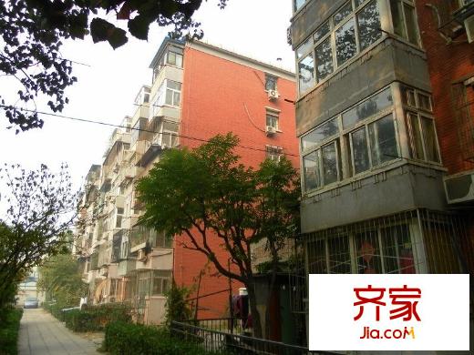 西三环北路56号院外景图