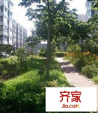 自然佳境外景图