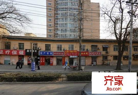 北洼路43号院外景图3