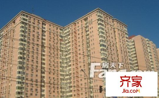 北洼路43号院外景图8