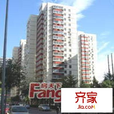 北洼路43号院外景图5