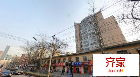 北洼路43号院外景图10