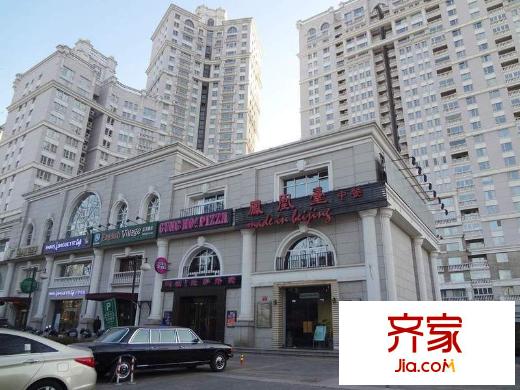 海润国际外景图