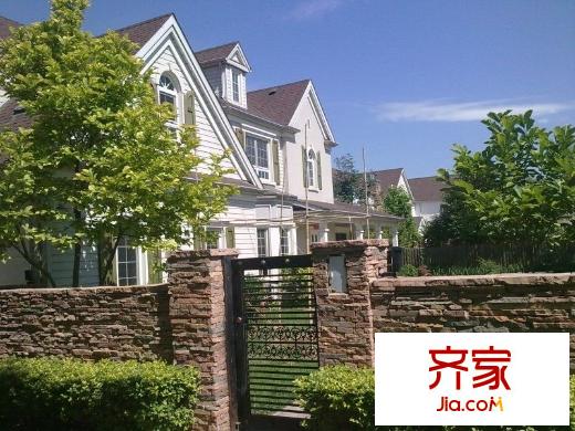 西山美墅馆外景图