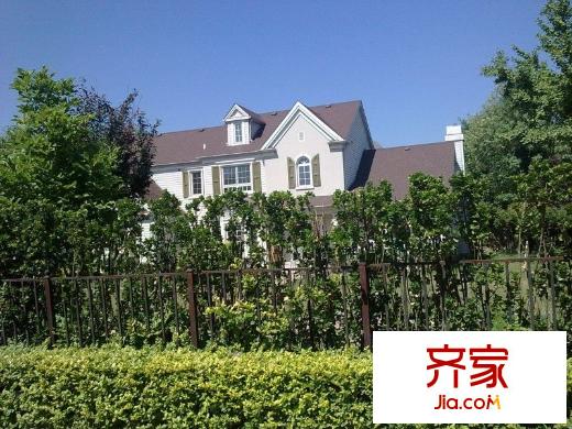 西山美墅馆外景图