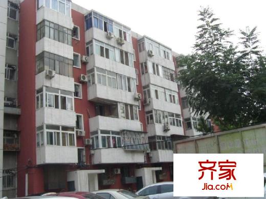 万寿寺北里外景图