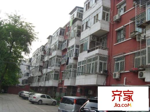 万寿寺北里外景图