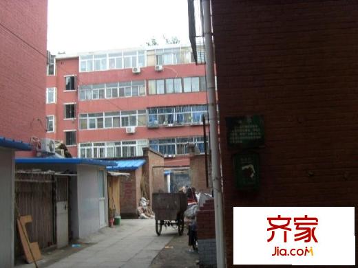 万寿寺北里外景图