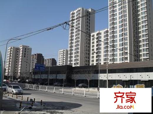 西府颐园外景图