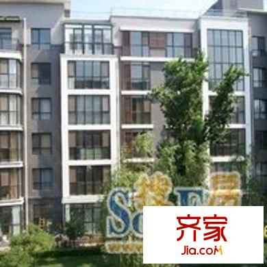 西府颐园外景图