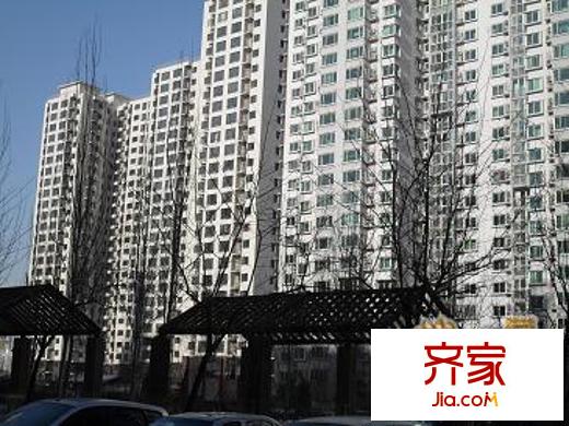 西府颐园外景图