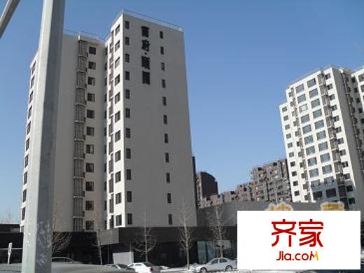 西府颐园外景图