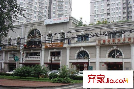海润国际配套图饭店