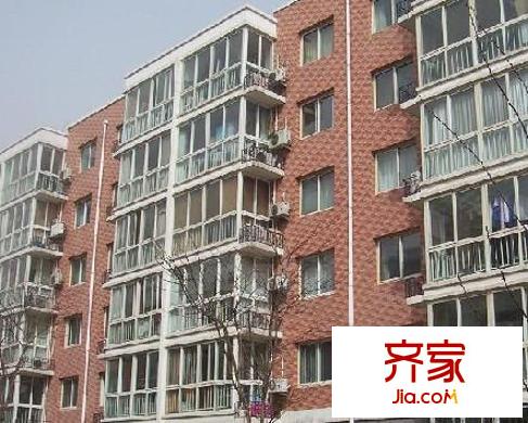 果园小区外景图