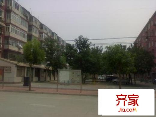 果园小区外景图