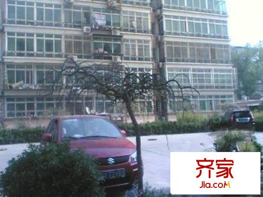 果园小区外景图楼盘图