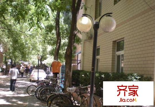 菜園街24號(hào)院外景圖