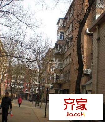 菜園街24號(hào)院外景圖