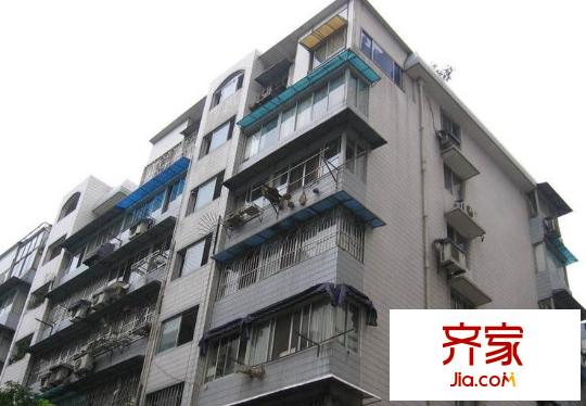 菜園街24號院外景圖