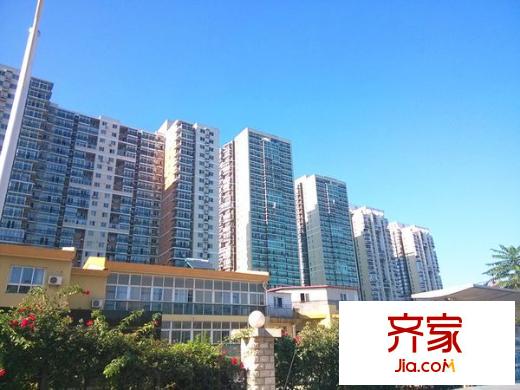 新康园三期外景图