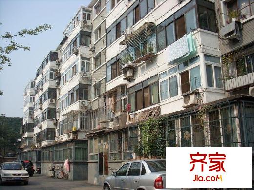 北窑地外景图楼座图