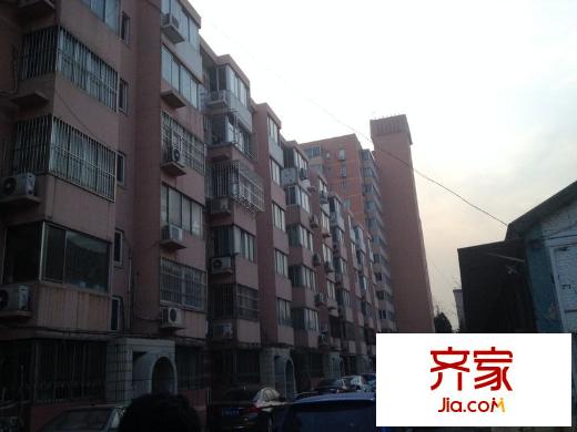 西土城路31号院外景图