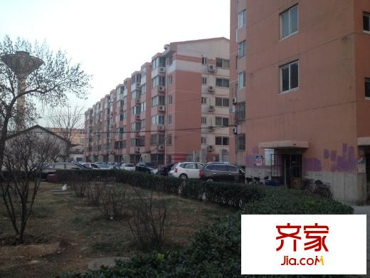 西土城路31号院外景图