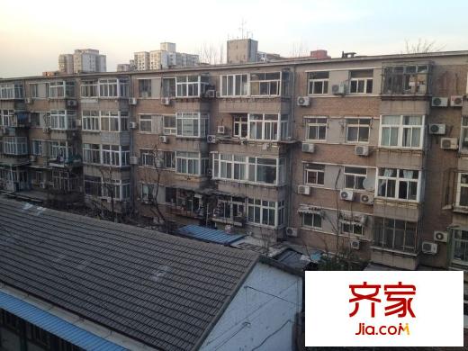 西土城路31号院外景图
