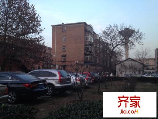 西土城路31号院外景图