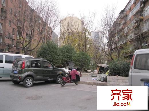 紅蓮南里外景圖 