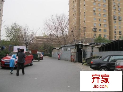 紅蓮南里外景圖 