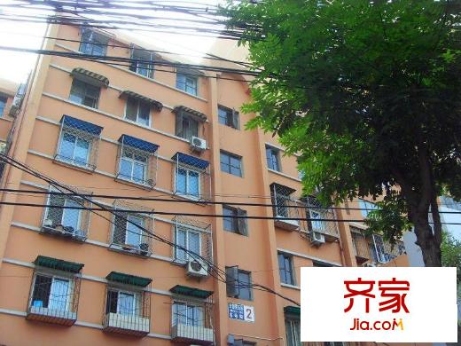 安慧里五区外景图楼盘实景图