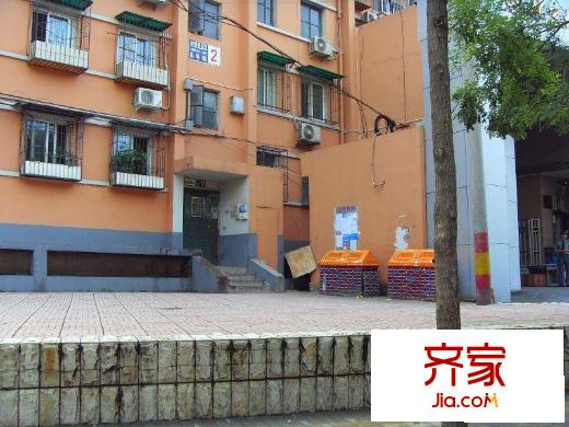 安慧里五区外景图楼盘实景图
